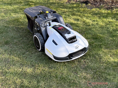 Mammotion Yuka 2025 im Test