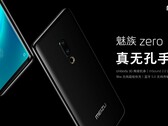 Meizu Zero: Das weltweit erste Smartphone ohne Tasten und Löcher.
