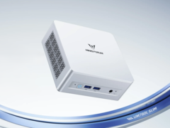 Der Minisforum UM780L Slim Mini-PC ist offiziell erschienen