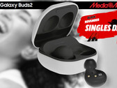 Bestpreis: Samsung Galaxy Buds2 bei Media Markt und Saturn besonders günstig.