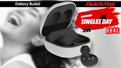 Bestpreis: Samsung Galaxy Buds2 bei Media Markt und Saturn besonders günstig.