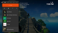 Microsoft passt das Dashboard der Xbox nochmals an, um für den Launch der Series X gerüstet zu sein. (Bild: Microsoft)