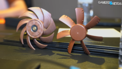 Noctuas Versuch, den perfekten Lüfter zu bauen  (Bildquelle: GamersNexus Youtube-Kanal)