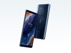 Das letzte Nokia Flaggschiff, das Nokia 9 Pureview, wird auf absehbare Zeit keinen Nachfolger erhalten, HMD Global bleibt im Budget-Segment.