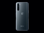 Käufer des OnePlus Nord könnten beim Einrichten des Smartphones im wahrsten Sinne des Wortes ein blaues Wunder erleben. (Bild: OnePlus)