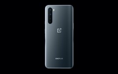 Käufer des OnePlus Nord könnten beim Einrichten des Smartphones im wahrsten Sinne des Wortes ein blaues Wunder erleben. (Bild: OnePlus)