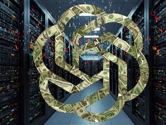 OpenAI hat genügend Geld gesammelt um Non-Profit zu bleiben (Bildquelle Notebookcheck - Bild erstellt mit KI-Werkzeugen)