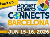 Bei der Pocket Gamer Connects Barcelona 2026 dreht sich alles um Mobile-Games