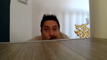 Foto mit dem Xiaomi Robot Vacuum 5 Pro