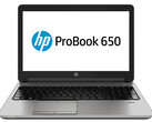 Test-Update HP ProBook 650 H5G81ET Notebook