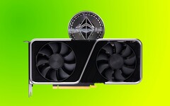 NiceHash konnte die Mining-Einschränkungen von Nvidia GeForce RTX 3000 endgültig aushebeln. (Bild: Nvidia, bearbeitet)