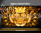 Das Galaxy Book 3 Ultra bringt in seiner Basisausstattung eine Nvidia GeForce RTX 4050 (Bild: TheTechOutlook)