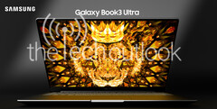 Das Galaxy Book 3 Ultra bringt in seiner Basisausstattung eine Nvidia GeForce RTX 4050 (Bild: TheTechOutlook)