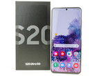 Besitzer eines Samsung Galaxy S20 Ultra können sich über unerwartet schnelle Software-Updates freuen (Bild: Notebookcheck)