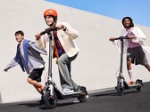 Segway Ninebot E3 und E3 Pro sind ab heute erhältlich. (Bildquelle: Segway)