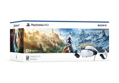 PlayStation VR 2 wird auch als Bundle mit Horizon Call of the Mountain angeboten. (Bild: Sony)