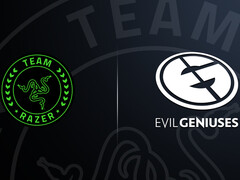 Erfolgreiches eSports Top-Team Evil Geniuses wieder im Team Razer.