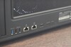 Zweimal Ethernet und auch OCuLink und HDMI sind verbaut