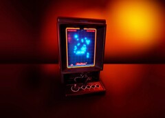 Die Vectrex aus dem Jahr 1982 soll als Mini-Konsole ein Comeback feiern. (Bildquelle: Vectrex)