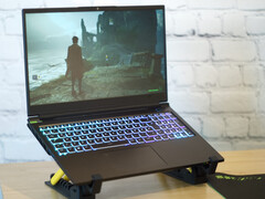 XMG Pro 15 getestet - Dezenter Gaming Laptop