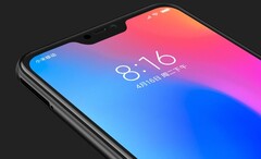 Xiaomi hat das Redmi 6 Pro in China offiziell gestartet, der größere Bruder des Redmi 6 mit Notch.