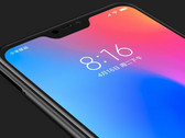 Xiaomi hat das Redmi 6 Pro in China offiziell gestartet, der größere Bruder des Redmi 6 mit Notch.