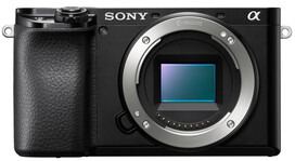 Sony Alpha 6100 (LCE-6100 / ILCE-6100L / ILCE-6100Y)