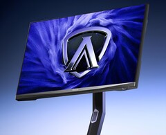 Der AOC Agon Pro AGP277KX Gaming-Monitor verfügt über ein 27-Zoll 5K 180 Hz Display.
