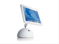 Apples HomePad Smart-Home-Display soll zumindest optisch an den iMac G4 erinnern