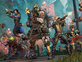 Hier sind die vier Vault-Hunter von Borderlands 3 in Aktion zu sehen. (Bildquelle: Gearbox Software/2K)