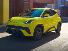 Der BYD Seagull wird in Europa unter dem Namen Dolphin Surf verkauft. (Bildquelle: BYD)