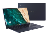 Chromebook CX9: Dieser Laptop bringt einen i7-Prozessor und Fingerabdruckscanner mit
