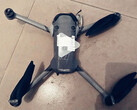 Ein angeblicher DJI Air 4 Prototyp von Anfang 2025