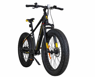 Das MHFR 7100 ist ein Fatbike