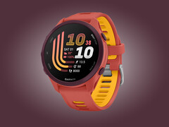 Die Garmin Forerunner 170 bekommt erneut ein frisches Software-Update