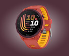 Die Garmin Forerunner 170 bekommt erneut ein frisches Software-Update