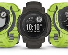 Die Garmin Instinct 2-Smartwatches erhalten ein manuelles Update