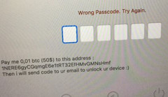 Mac: iCloud-Erpressungen häufen sich Bild: Jovan