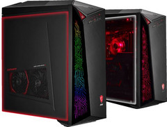 MSI Infinite X: Gaming-PC mit Coffee Lake und GTX 1080 Ti ab November
