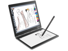 Test Lenovo Yoga Book C930 (i5-7Y54, LTE, E-Ink) Convertible