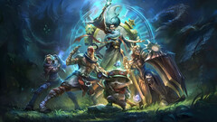 Promo-Bild zu League of Legends Classic