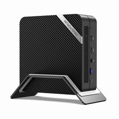Minisforum UM560: Neuer Mini-PC für bis zu vier Bildschirme