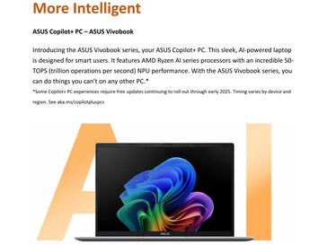 Smart laptop, smart user, smart marketing?