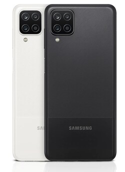 Farbauswahl des Samsung Galaxy A12 Exynos