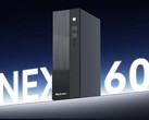 NEX60: Kompaktes System mit Intel-Prozessor
