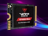 VP4000 Mini: Kompakte SSD insbesondere für Mobilgeräte