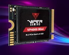 VP4000 Mini: Kompakte SSD insbesondere für Mobilgeräte