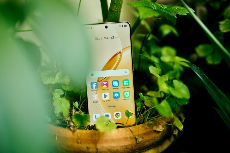 Realme 16 Pro Plus im Test
