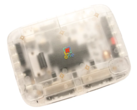 SuperStation One Transparent Collection FPGA Konsole