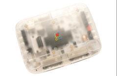 SuperStation One Transparent Collection FPGA Konsole